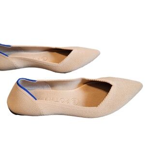 Rothy’s size 8 the pointe NWOT